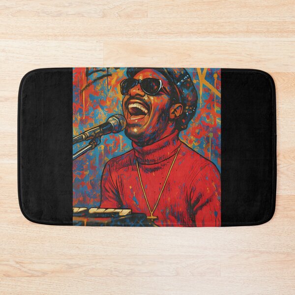 Item preview, Steve Wonder designed and sold by pmunyu.