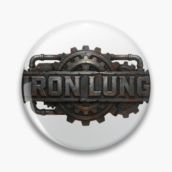 Item preview, Iron Lung designed and sold by Charming-Sip.