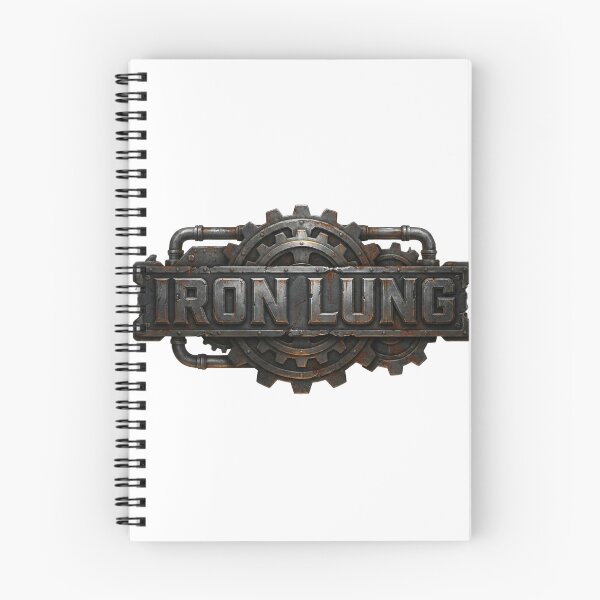 Item preview, Iron Lung designed and sold by Charming-Sip.