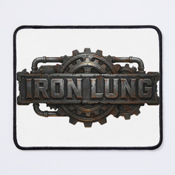 Item preview, Iron Lung designed and sold by Charming-Sip.