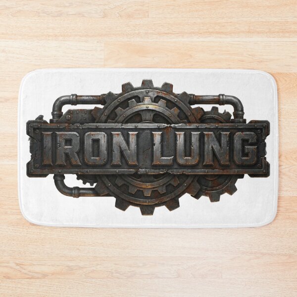 Item preview, Iron Lung designed and sold by Charming-Sip.