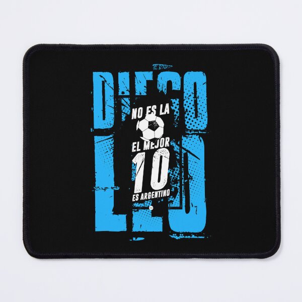 Item preview, It's not the ball, the best number 10 is Argentinian (fo) designed and sold by XUSRedbubble.
