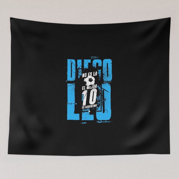 Item preview, It's not the ball, the best number 10 is Argentinian (fo) designed and sold by XUSRedbubble.