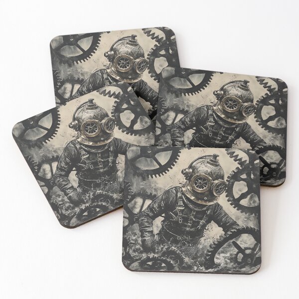 Item preview, The Chronos Deep designed and sold by ONYX Pixee.