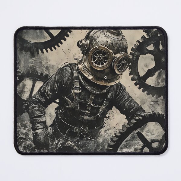 Item preview, The Chronos Deep designed and sold by ONYX Pixee.