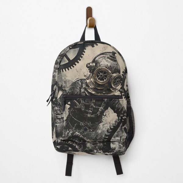 Item preview, The Chronos Deep designed and sold by ONYX Pixee.