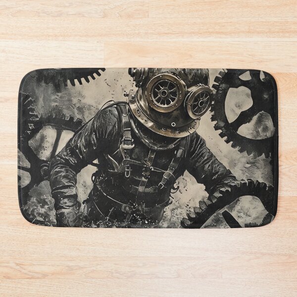 Item preview, The Chronos Deep designed and sold by ONYX Pixee.