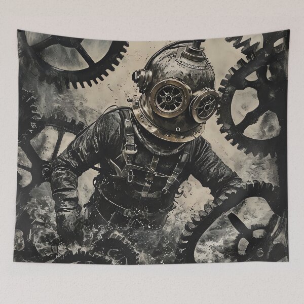 Item preview, The Chronos Deep designed and sold by ONYX Pixee.