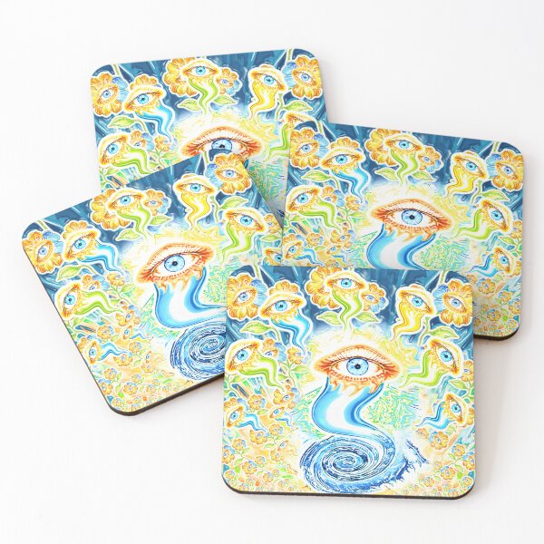 Item preview, BloomingEscape(ii) designed and sold by Klaus Bremner (Autotelic Art).