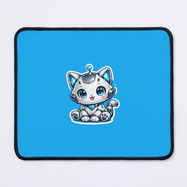 Item preview, Ai Robo Kitty designed and sold by ReyanDey.