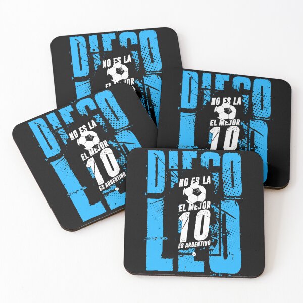 Item preview, It's not the ball, the best number 10 is Argentinian (fo) I designed and sold by XUSRedbubble.