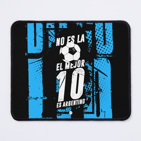 Item preview, It's not the ball, the best number 10 is Argentinian (fo) I designed and sold by XUSRedbubble.