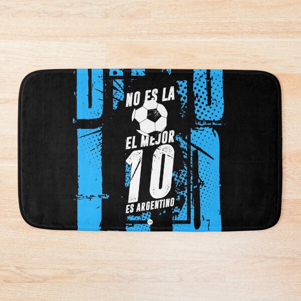 Item preview, It's not the ball, the best number 10 is Argentinian (fo) I designed and sold by XUSRedbubble.