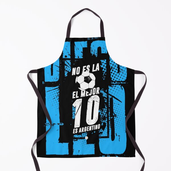 Item preview, It's not the ball, the best number 10 is Argentinian (fo) I designed and sold by XUSRedbubble.