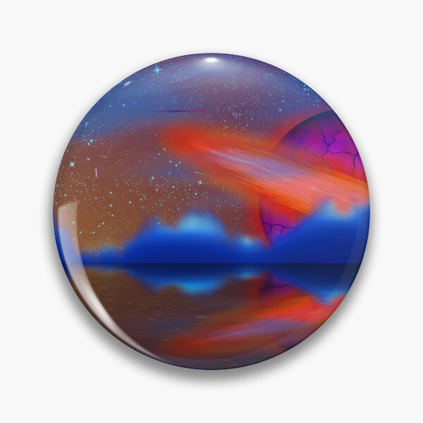 Item preview, Planet Nowhere designed and sold by KD das Lama.