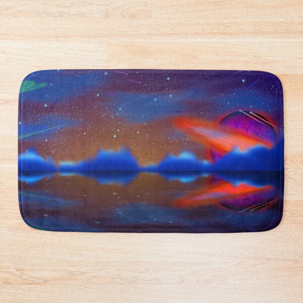Item preview, Planet Nowhere designed and sold by KD das Lama.