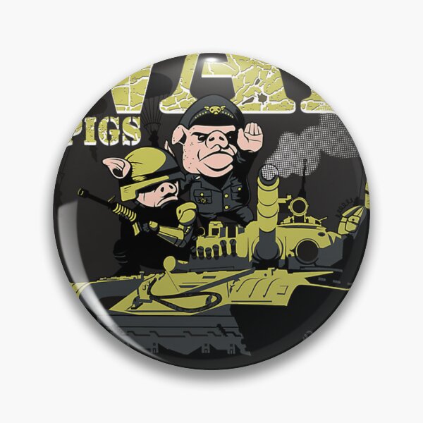 Item preview,  War Pigs designed and sold by ArtPersonalizer.