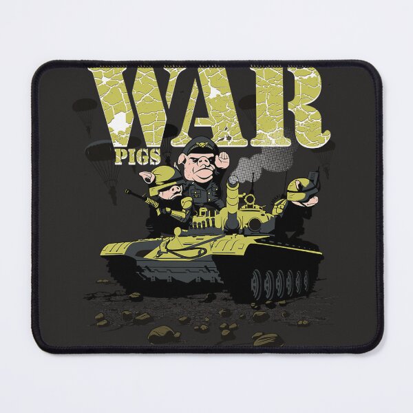 Item preview,  War Pigs designed and sold by ArtPersonalizer.