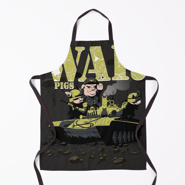 Item preview, War Pigs designed and sold by ArtPersonalizer.