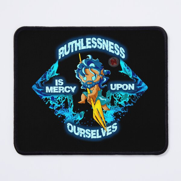 Item preview, Poseidon Ruthlessness Is Mercy Upon Ourselves designed and sold by pmunyu.
