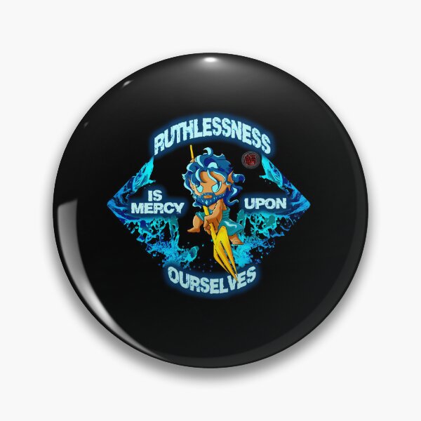 Item preview, Poseidon Ruthlessness Is Mercy Upon Ourselves designed and sold by pmunyu.