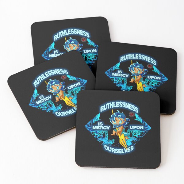 Item preview, Poseidon Ruthlessness Is Mercy Upon Ourselves designed and sold by pmunyu.