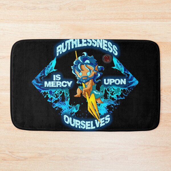 Item preview, Poseidon Ruthlessness Is Mercy Upon Ourselves designed and sold by pmunyu.