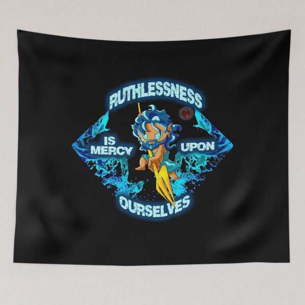 Item preview, Poseidon Ruthlessness Is Mercy Upon Ourselves designed and sold by pmunyu.