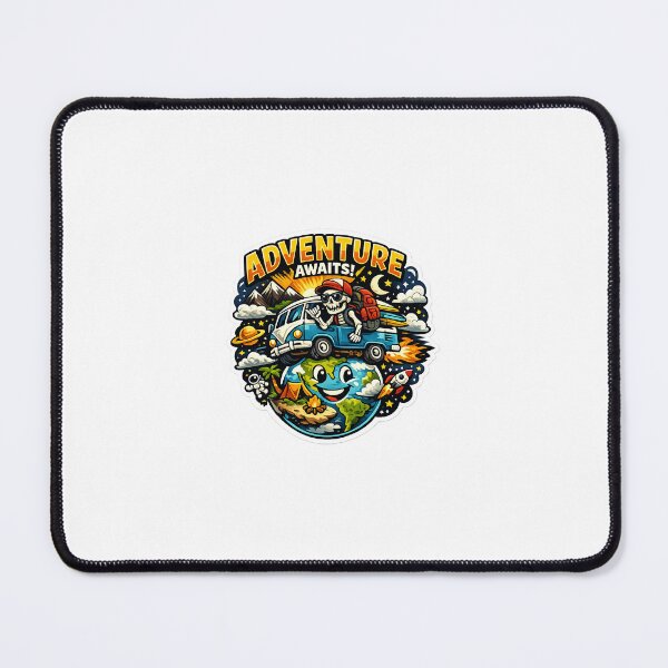 Item preview, Lets Advanture designed and sold by ReyanDey.