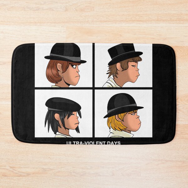 Item preview,  Ultraviolent Days Cult Movie Rock Band Alb designed and sold by pmunyu.