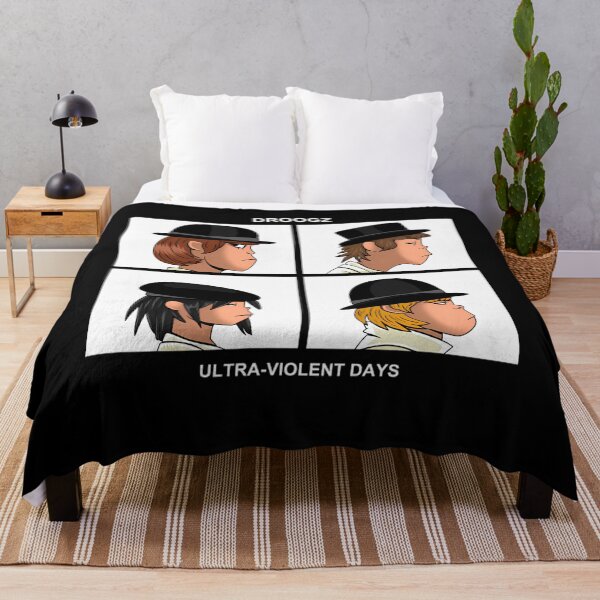 Item preview,  Ultraviolent Days Cult Movie Rock Band Alb designed and sold by pmunyu.