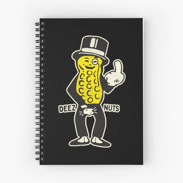 Item preview, Deez Nuts Man designed and sold by pmunyu.