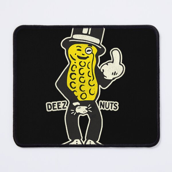 Item preview, Deez Nuts Man designed and sold by pmunyu.