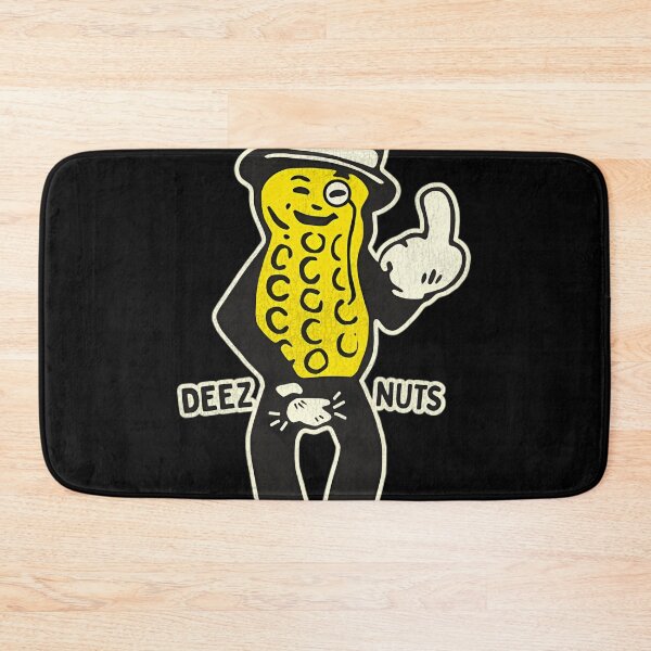 Item preview, Deez Nuts Man designed and sold by pmunyu.