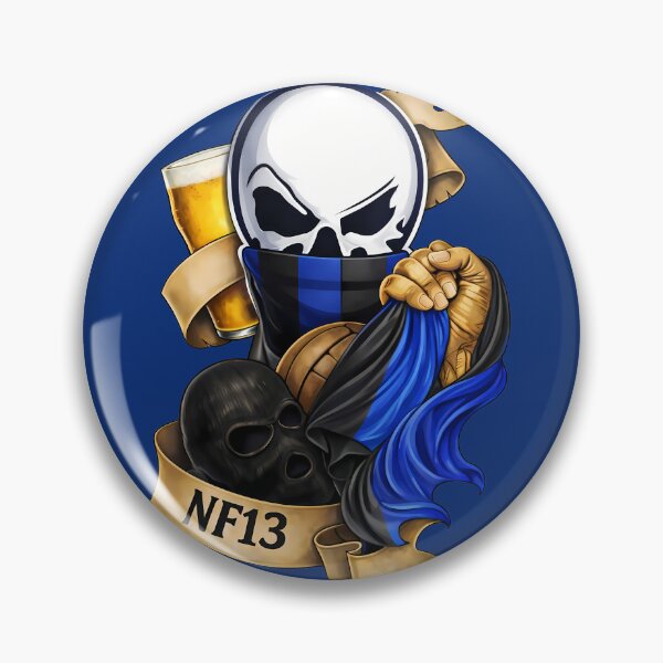 Item preview, North Fanatics 13 Bruges Passion  designed and sold by canvasriddle.