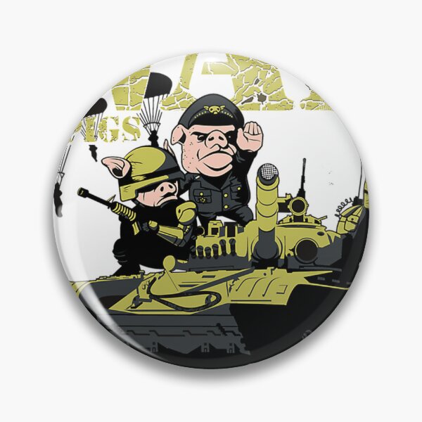 Item preview, War Pigs designed and sold by abufesal.