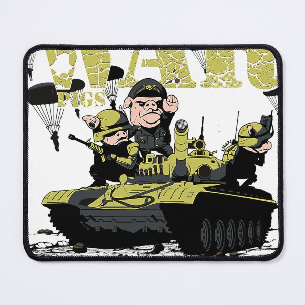 Item preview, War Pigs designed and sold by abufesal.