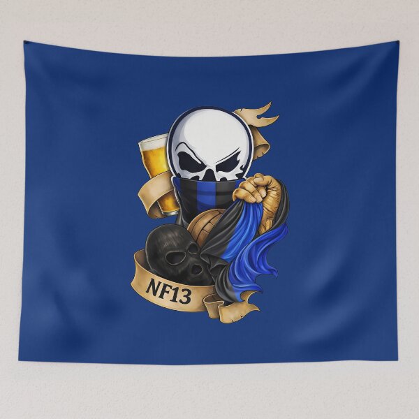 Item preview, North Fanatics 13 Bruges Passion  designed and sold by canvasriddle.