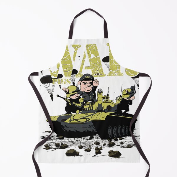 Item preview, War Pigs designed and sold by abufesal.