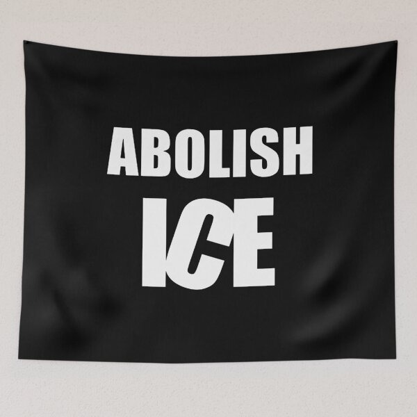 Item preview, Abolish ICE designed and sold by constancemoritz.
