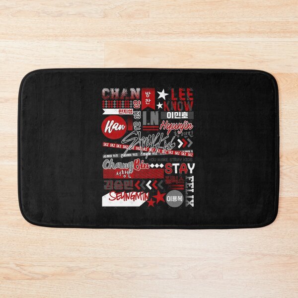 Item preview, STRAY KIDS Vintage Retro Band Style 90s designed and sold by gwdqamy.