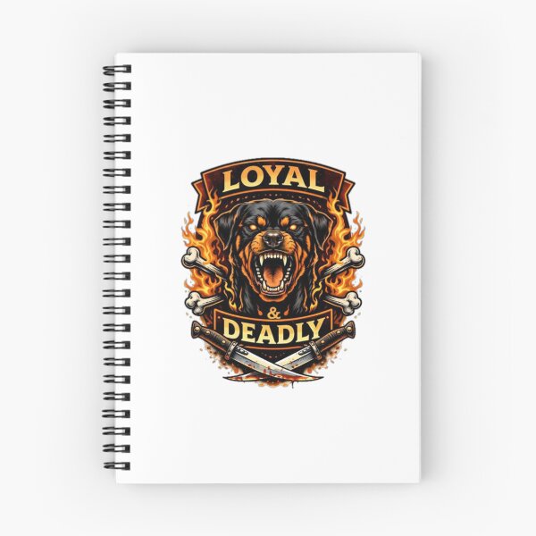 Item preview, Loyal Rottweiler Emblem Design designed and sold by the-dovlat.
