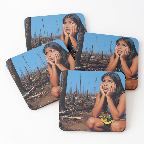 Item preview, Save the Jungle designed and sold by DoxyBlue.