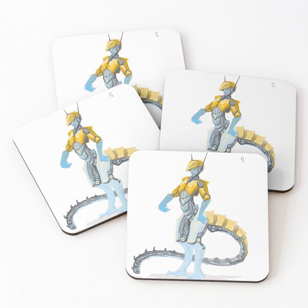 Item preview, kiri robot dragon tail designed and sold by Redglow-TF.