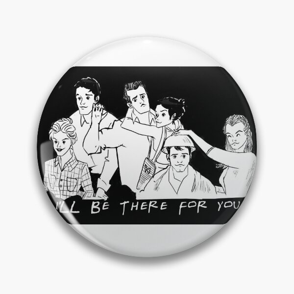 Item preview, Friends  designed and sold by noelalatn.