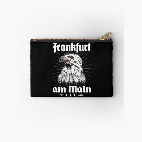 Item preview, Frankfurt am Main eagle coat of arms design designed and sold by RetroMaritalArt.