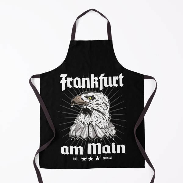 Item preview, Frankfurt am Main eagle coat of arms design designed and sold by RetroMaritalArt.