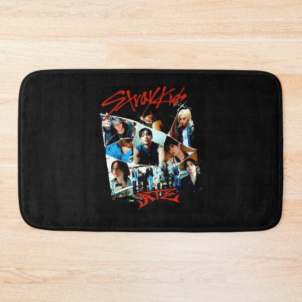 Item preview, STRAY KIDS Vintage Retro Band Style 90s designed and sold by gwdqamy.