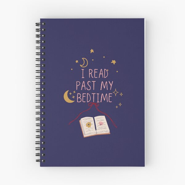 Item preview, I read past my bedtime designed and sold by SWETA HALDER.