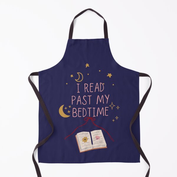 Item preview, I read past my bedtime designed and sold by SWETA HALDER.